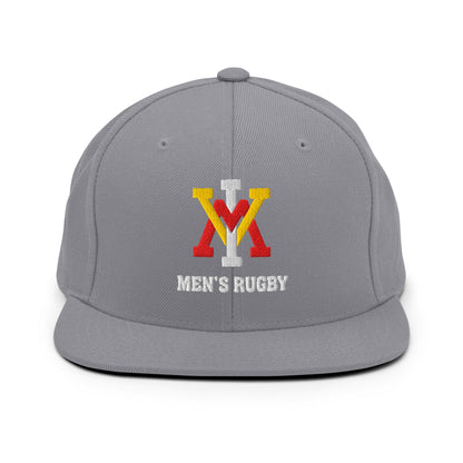 Snapback Hat | Virginia Military Institute Rugby | Alt Logo