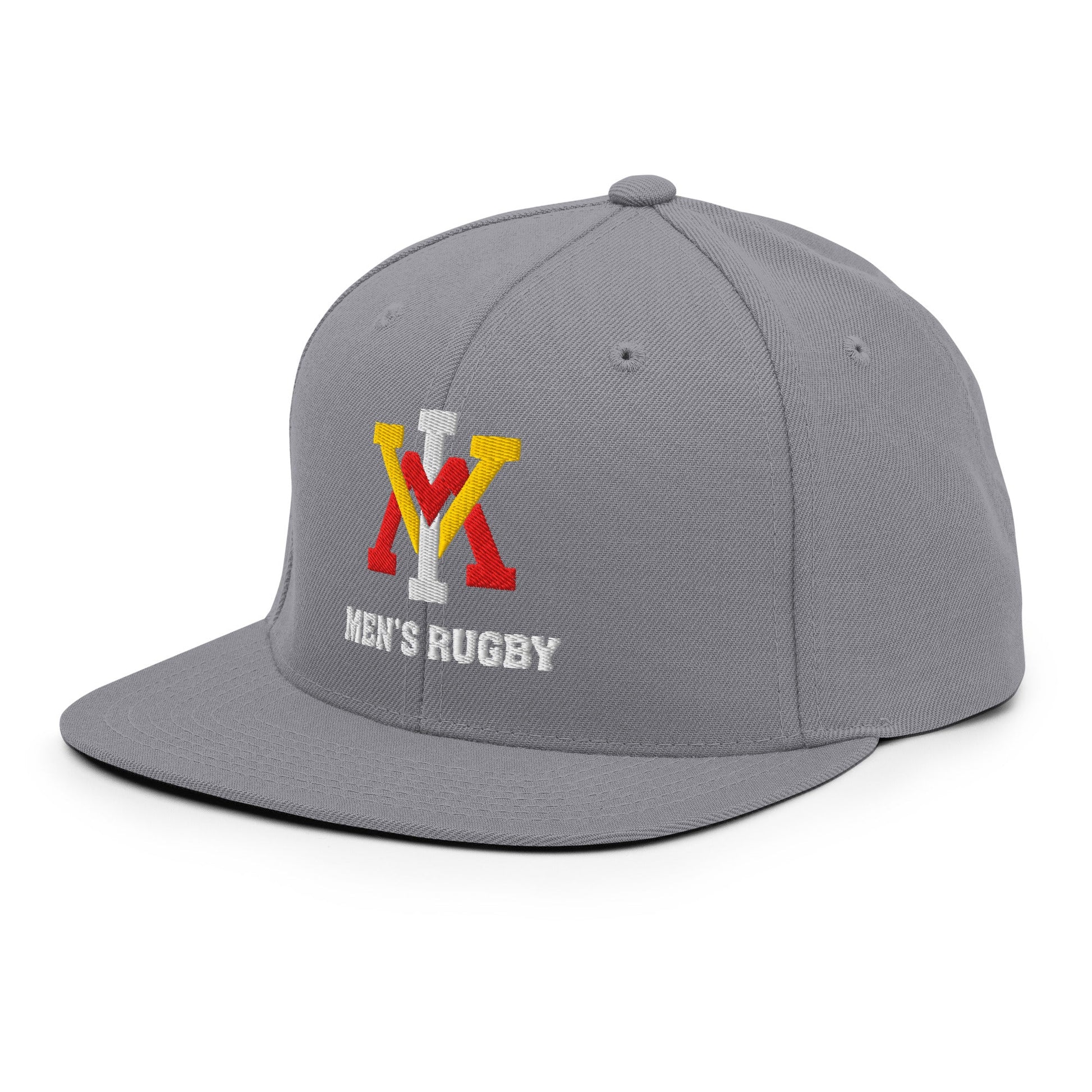 Snapback Hat | Virginia Military Institute Rugby | Alt Logo