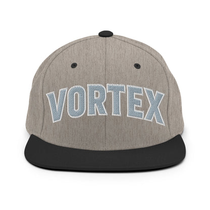 Snapback Hat | Vortex