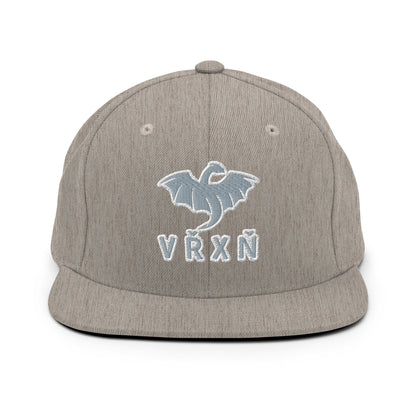 Snapback Hat | VŘXŇ | Ancient Modern Logo
