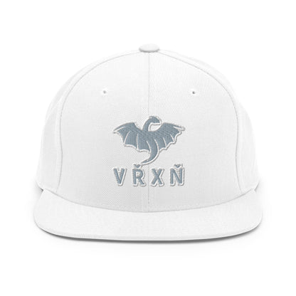 Snapback Hat | VŘXŇ | Ancient Modern Logo