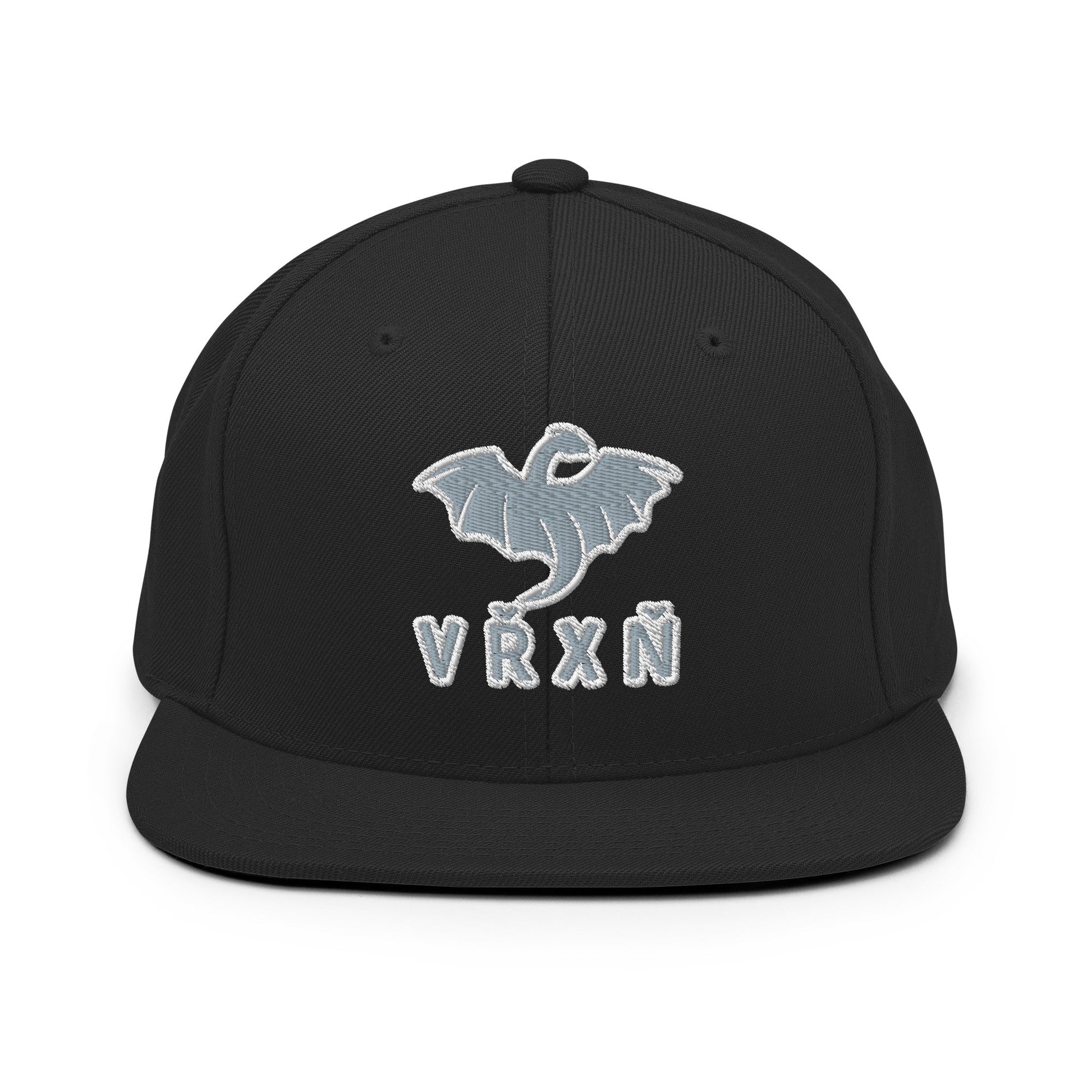 Snapback Hat | VŘXŇ | Ancient Modern Logo