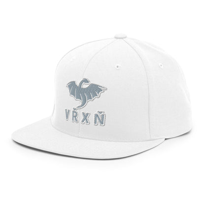 Snapback Hat | VŘXŇ | Ancient Modern Logo