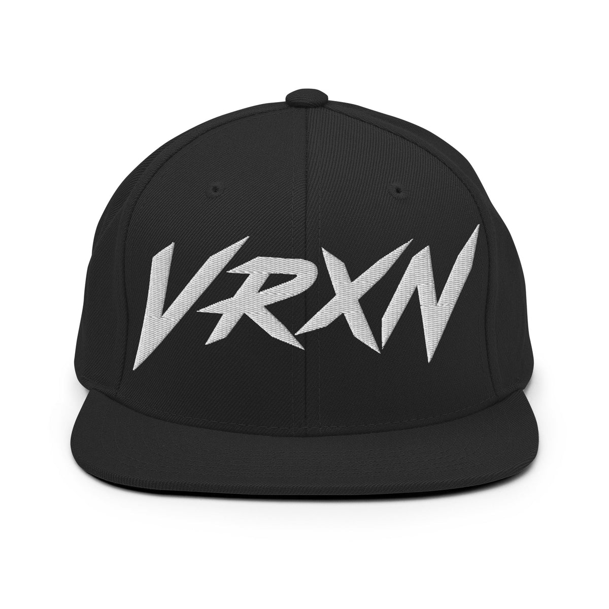 Snapback Hat | VŘXŃESPORT | Script Logo