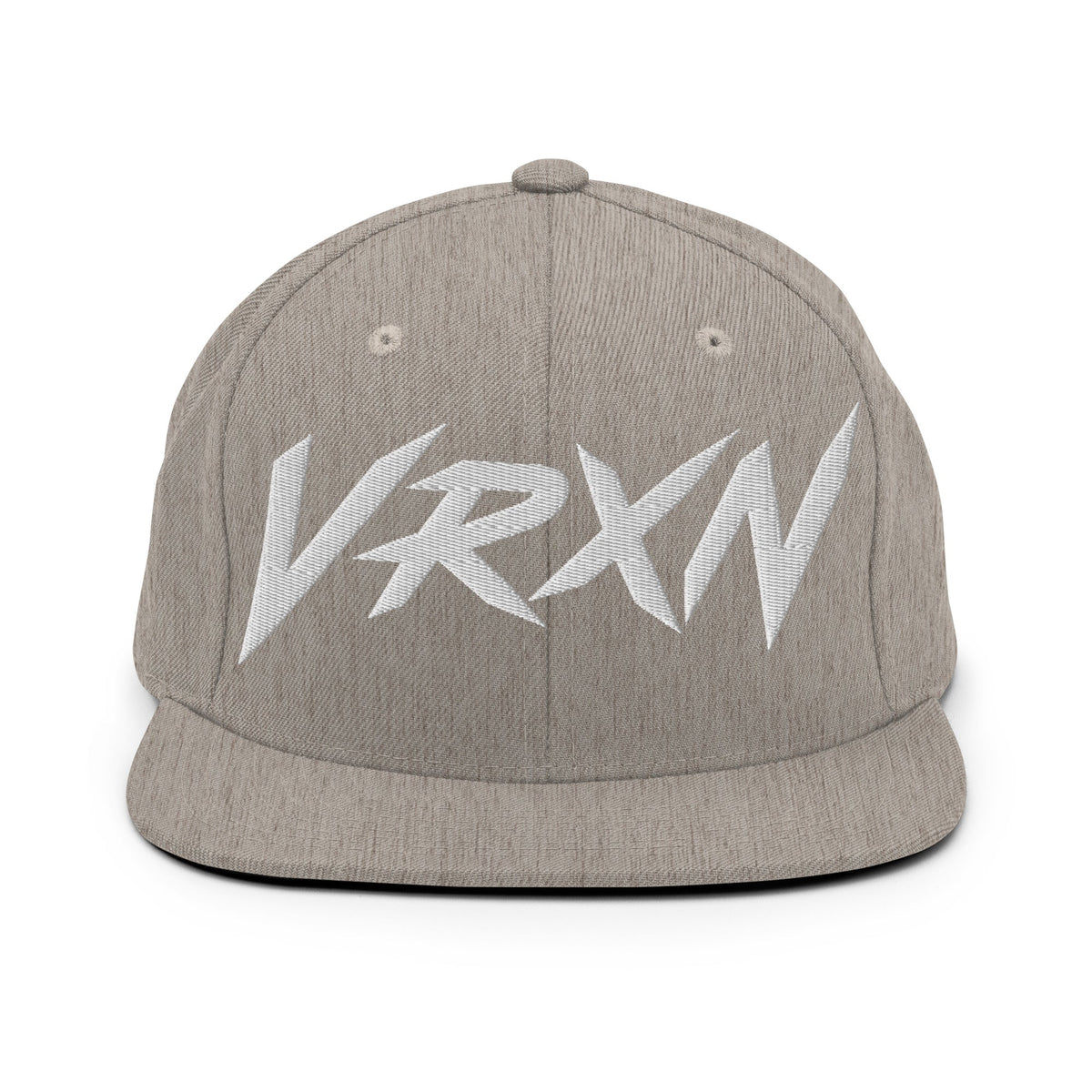 Snapback Hat | VŘXŃESPORT | Script Logo