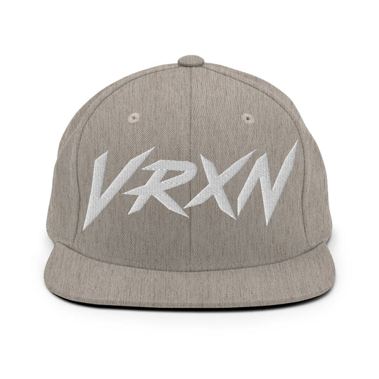 Snapback Hat | VŘXŃESPORT | Script Logo