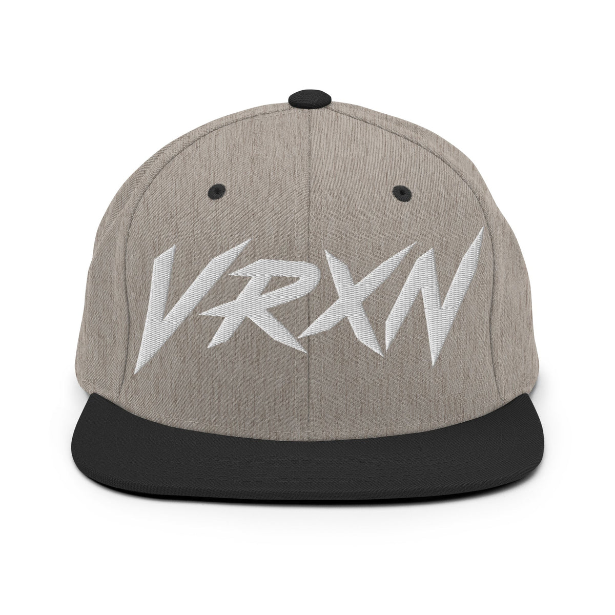 Snapback Hat | VŘXŃESPORT | Script Logo
