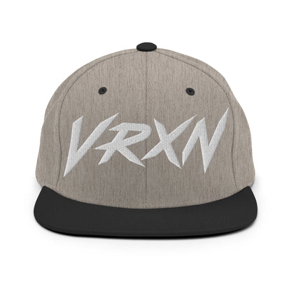 Snapback Hat | VŘXŃESPORT | Script Logo