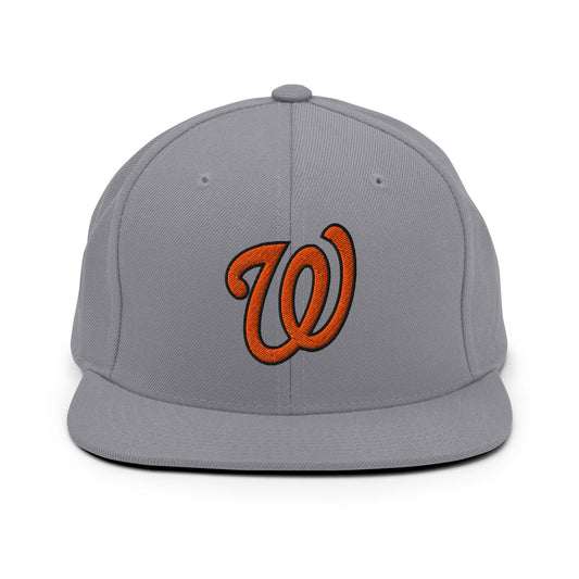 Snapback Hat | Wabash Baseball Club