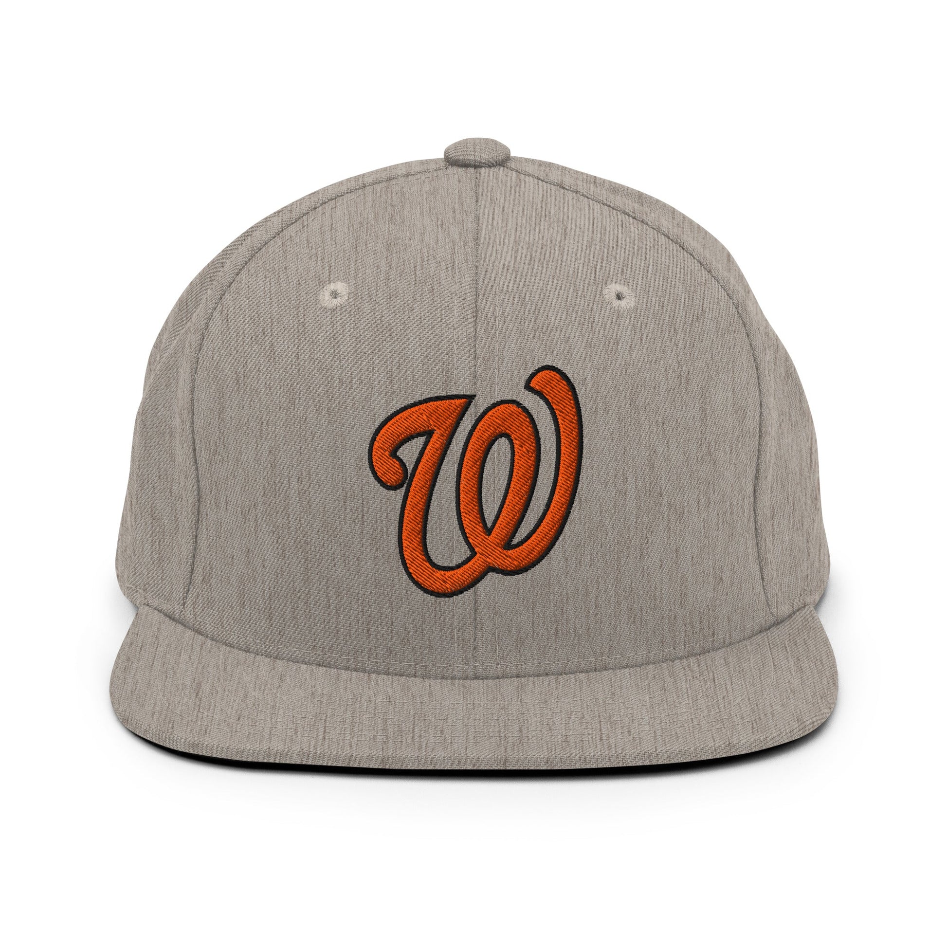 Snapback Hat | Wabash Baseball Club
