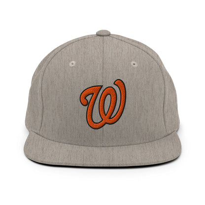 Snapback Hat | Wabash Baseball Club
