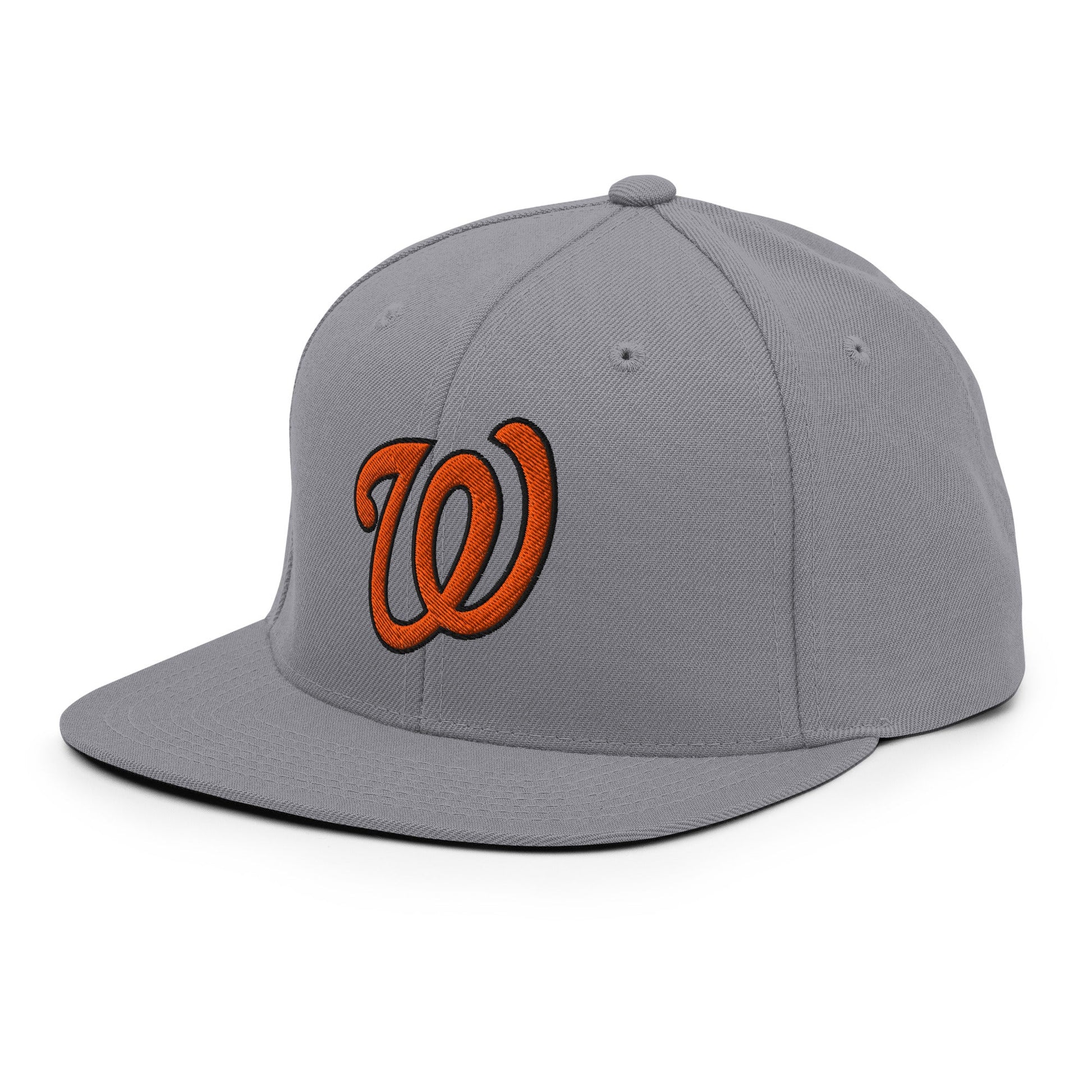 Snapback Hat | Wabash Baseball Club