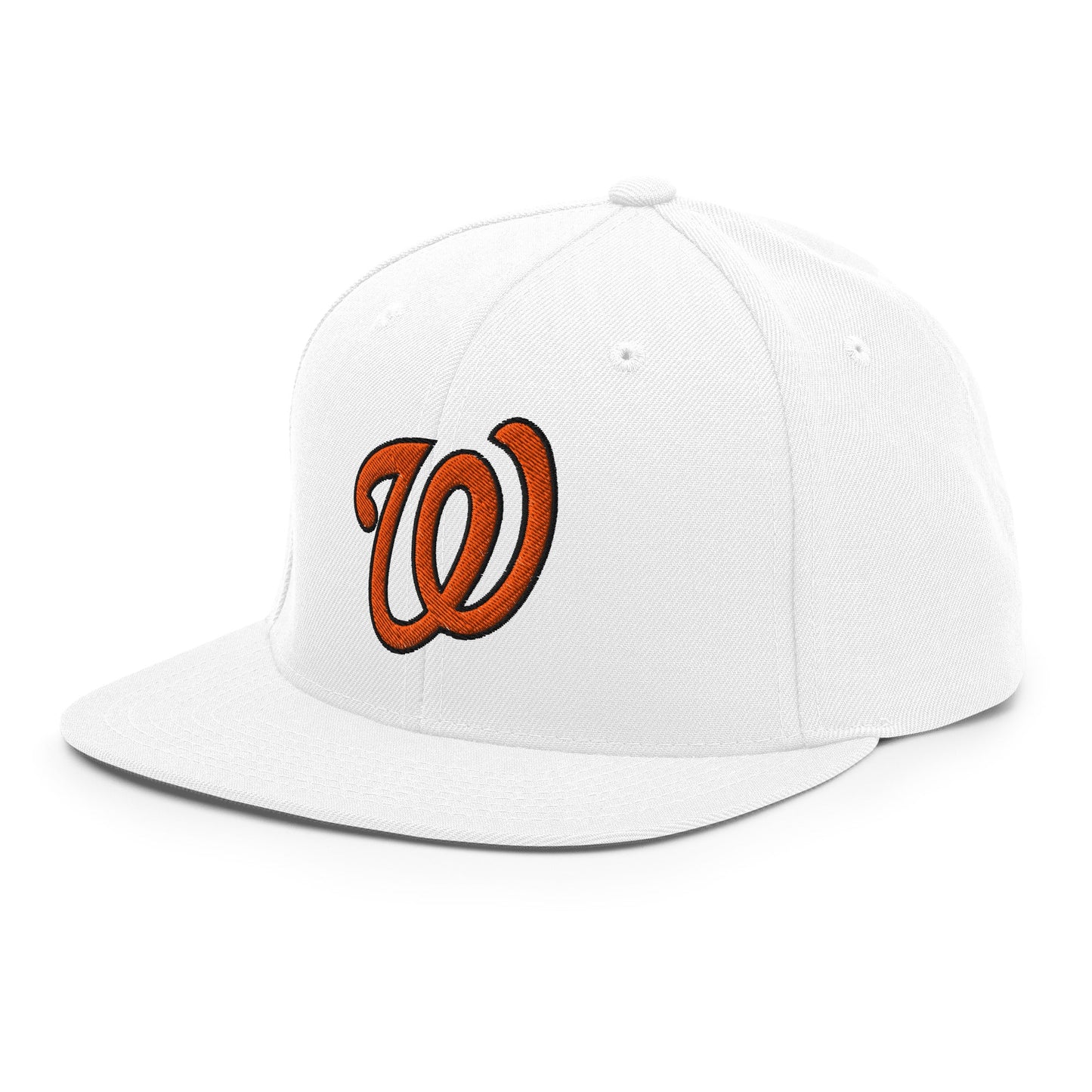 Snapback Hat | Wabash Baseball Club