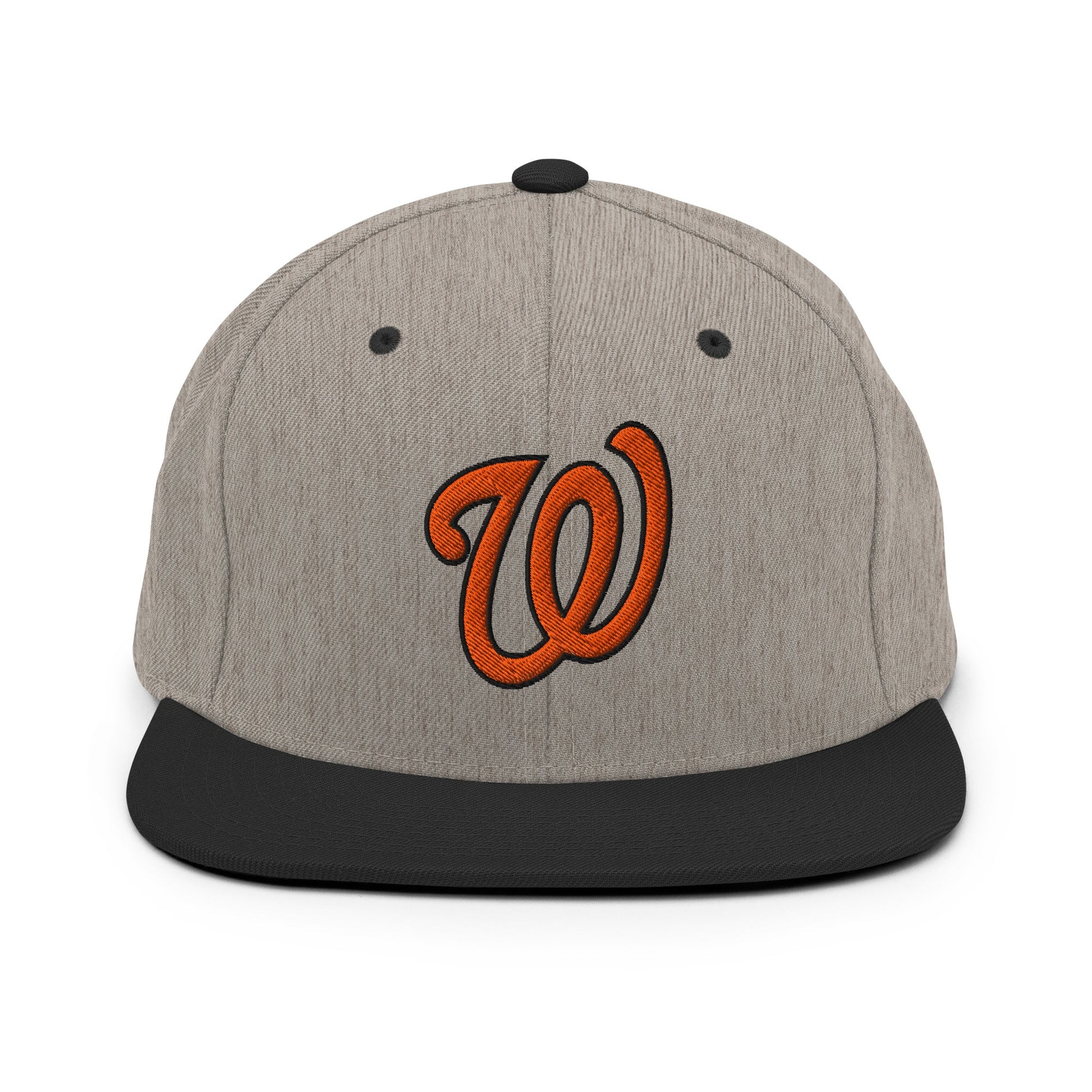 Snapback Hat | Wabash Baseball Club