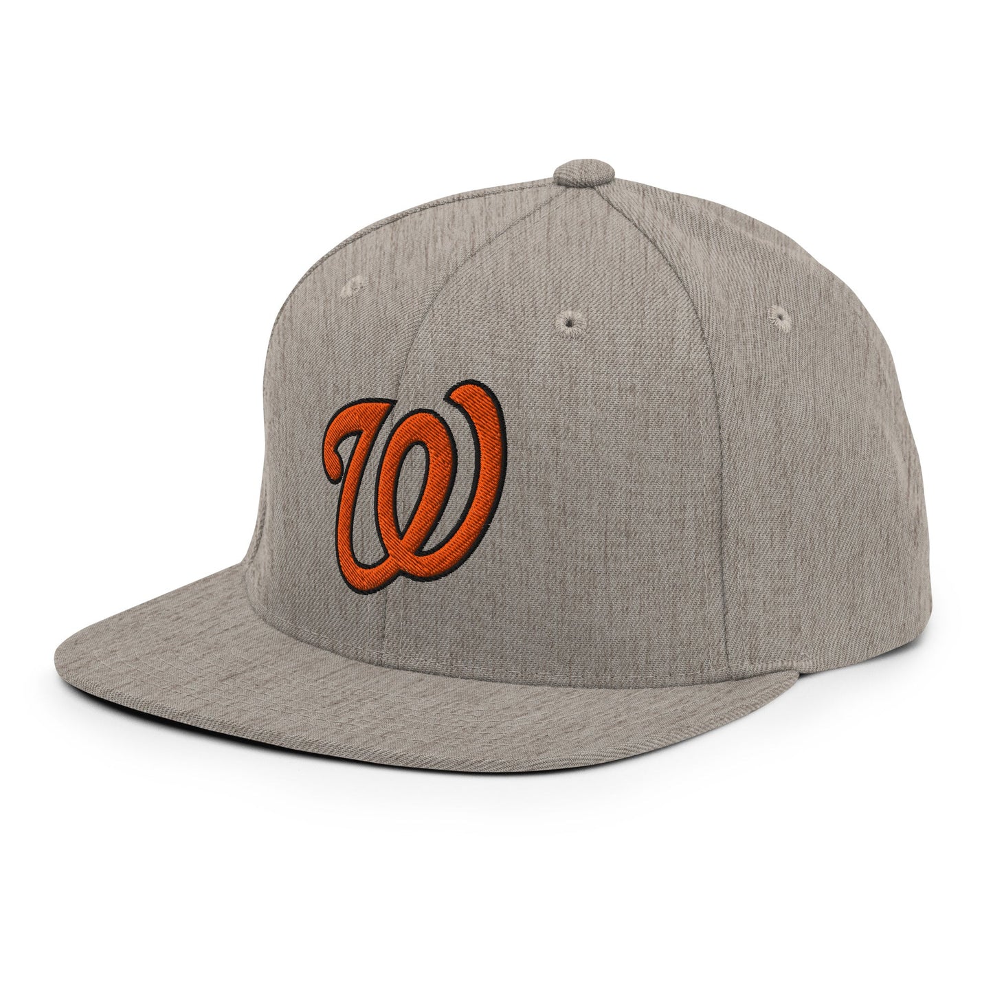 Snapback Hat | Wabash Baseball Club
