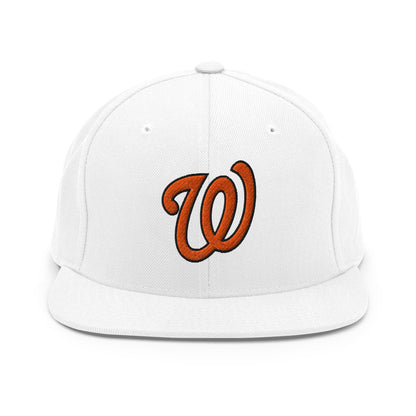 Snapback Hat | Wabash Baseball Club