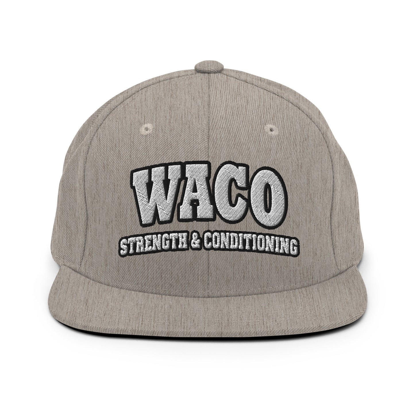 Snapback Hat | WACO