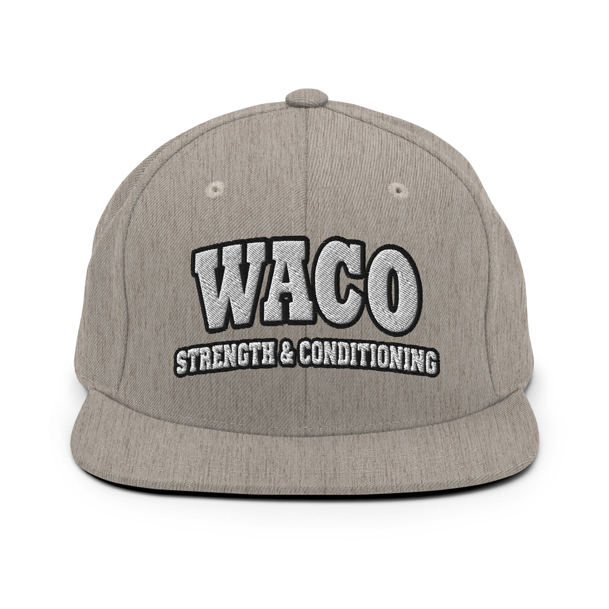 Snapback Hat | WACO