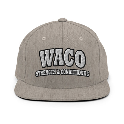 Snapback Hat | WACO