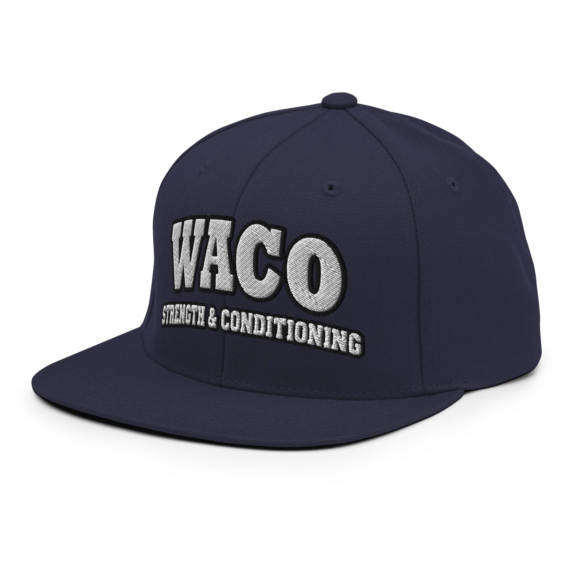 Snapback Hat | WACO