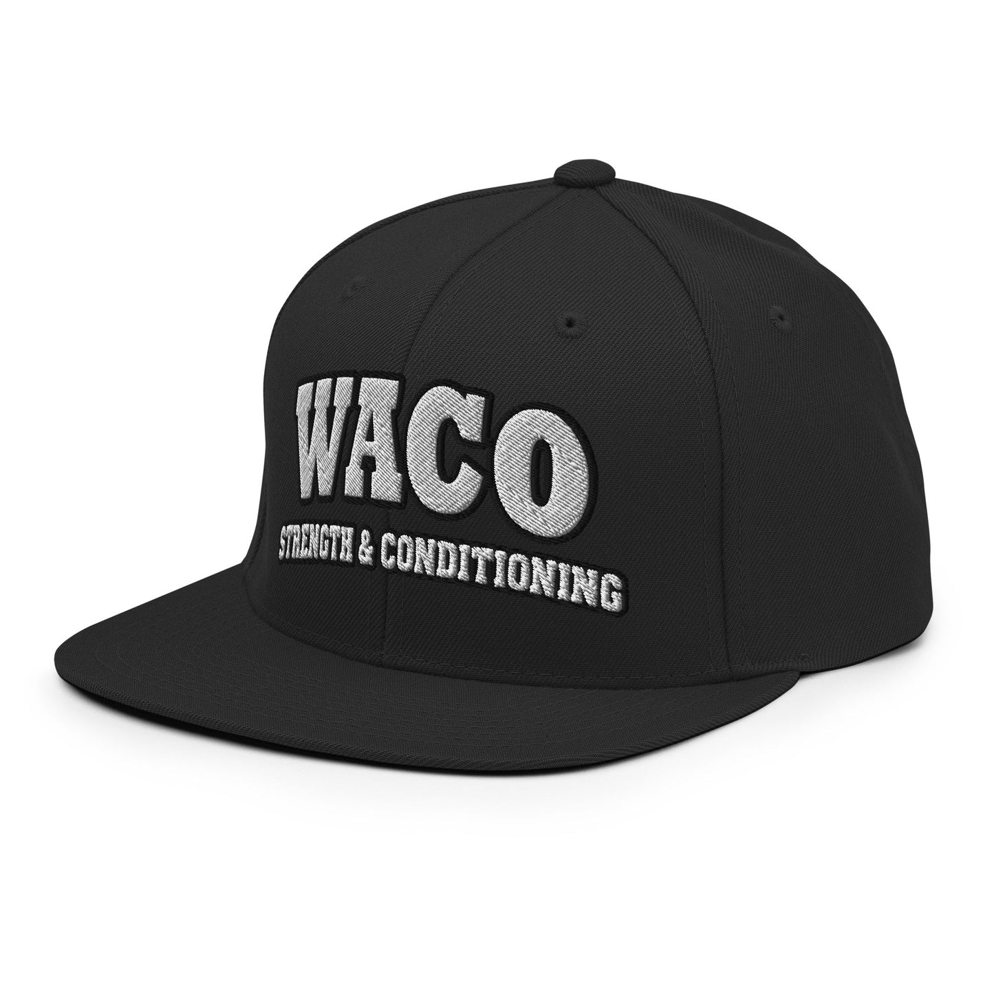 Snapback Hat | WACO