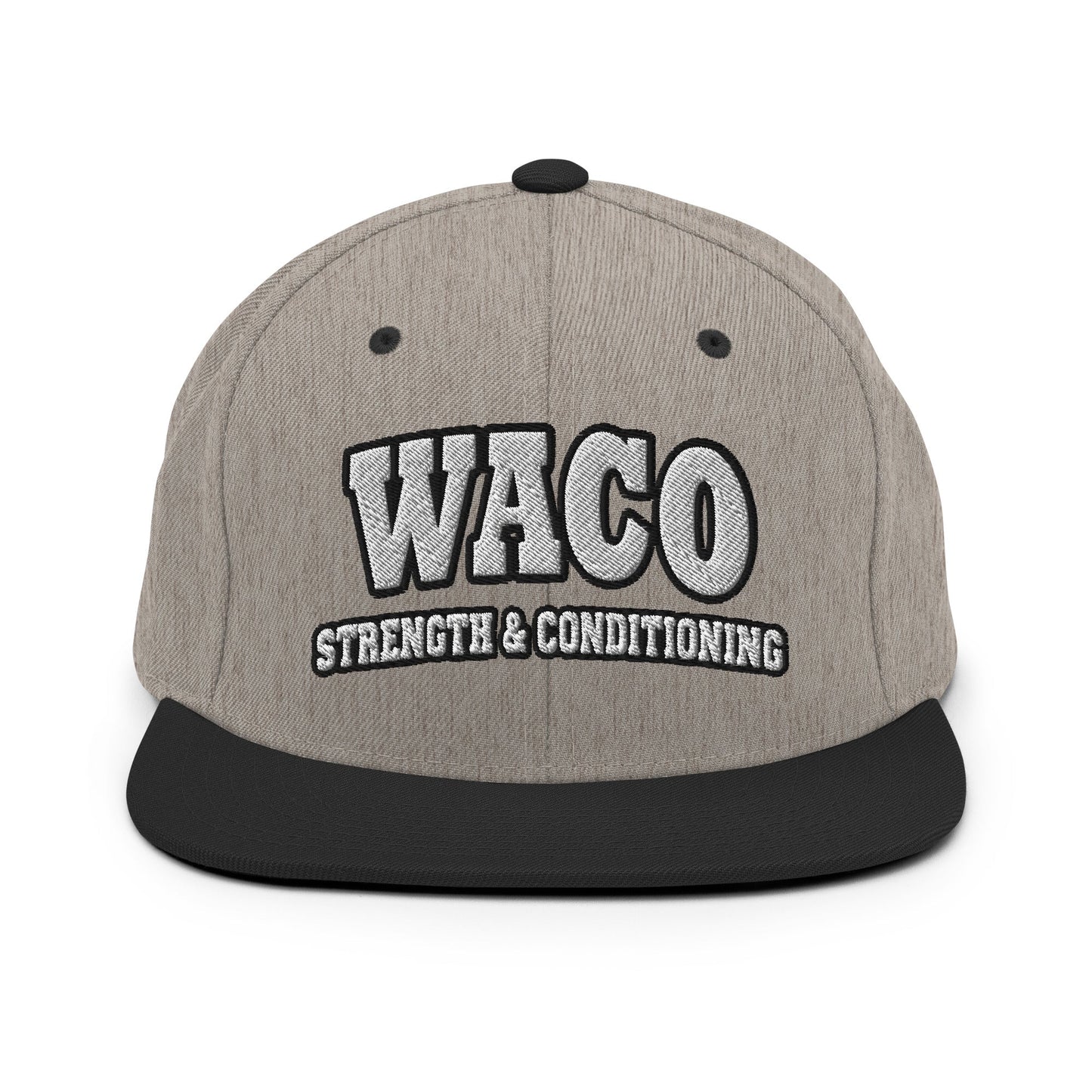 Snapback Hat | WACO