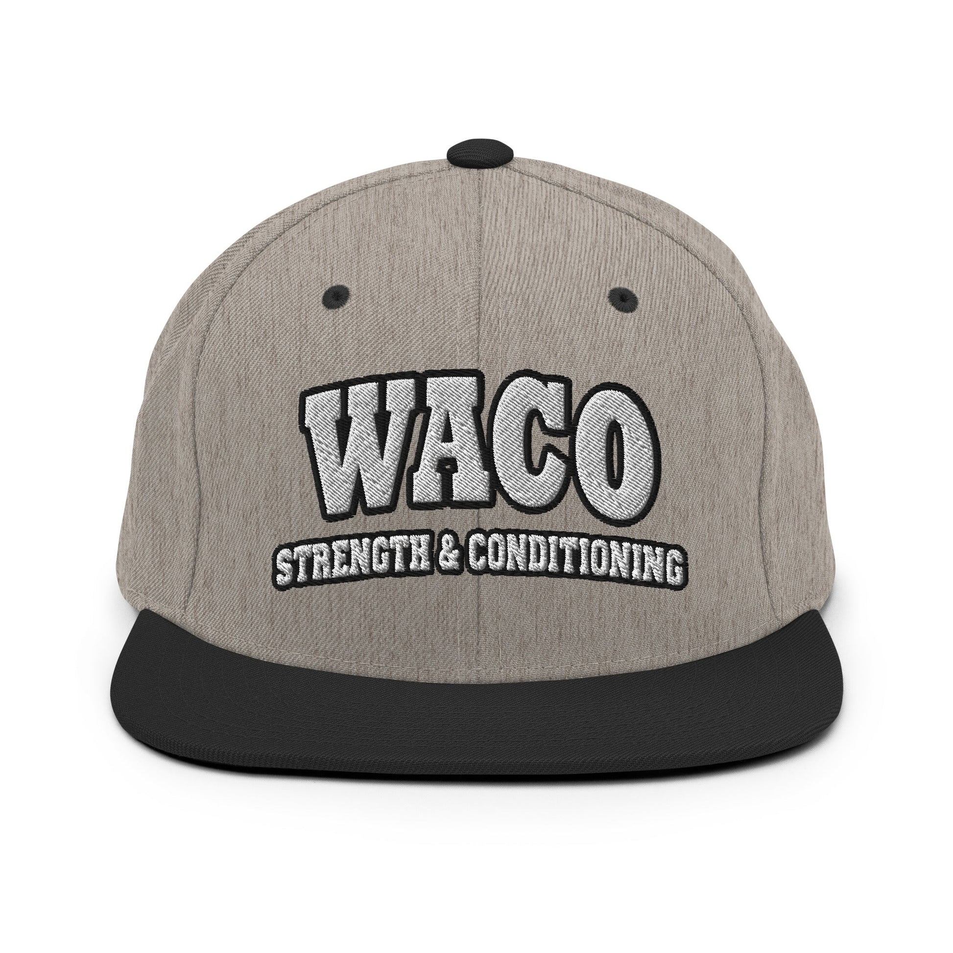 Snapback Hat | WACO