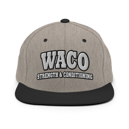 Snapback Hat | WACO