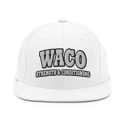 Snapback Hat | WACO