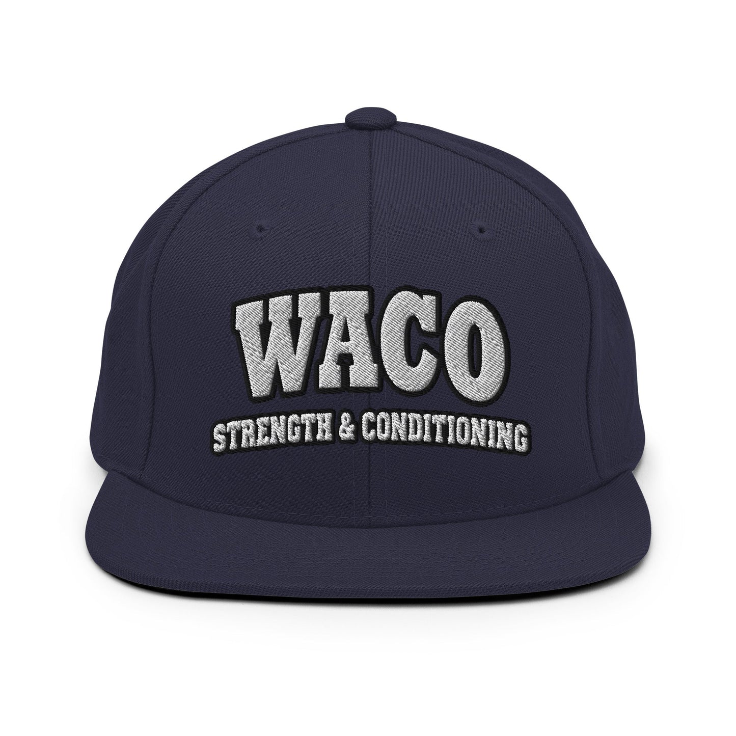 Snapback Hat | WACO