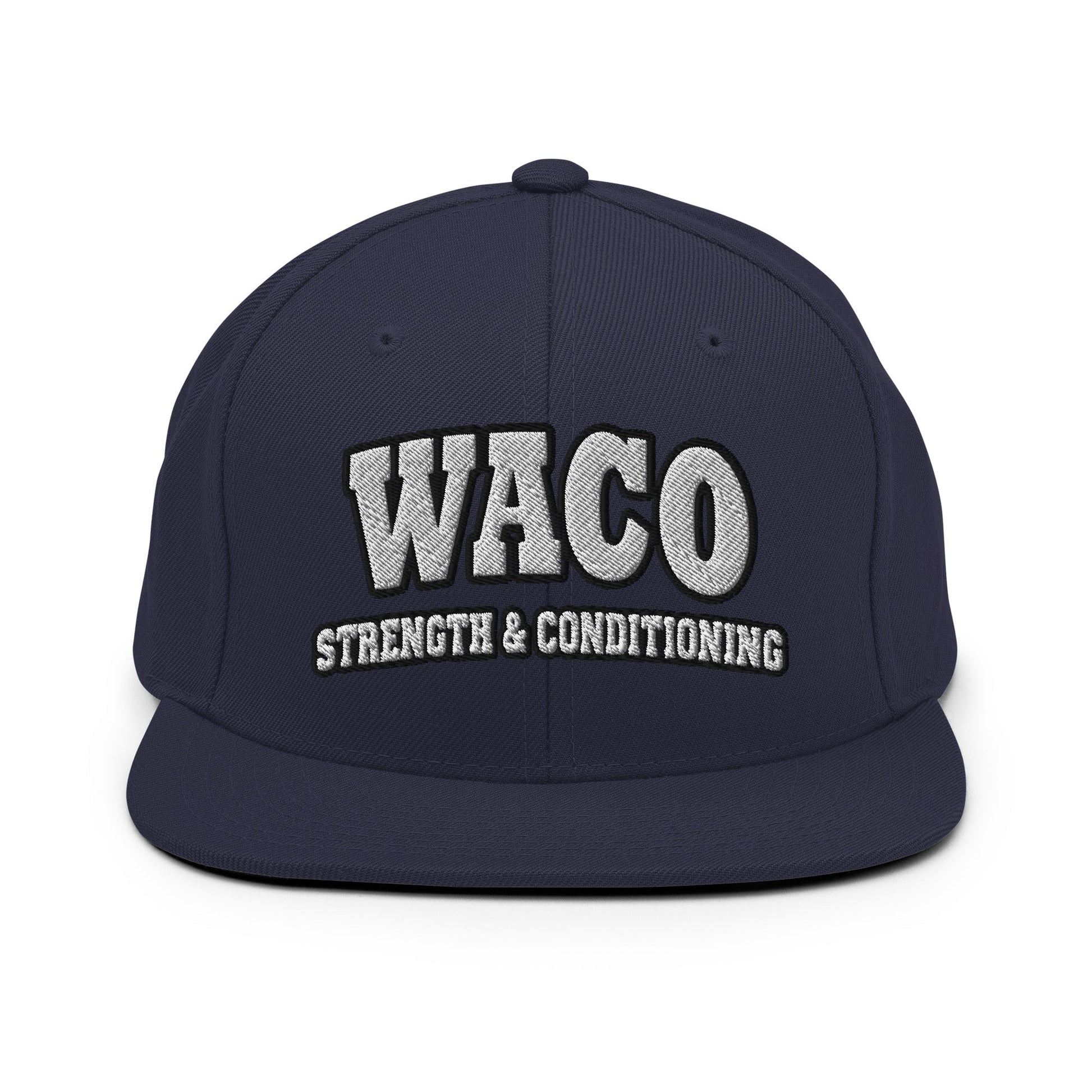 Snapback Hat | WACO