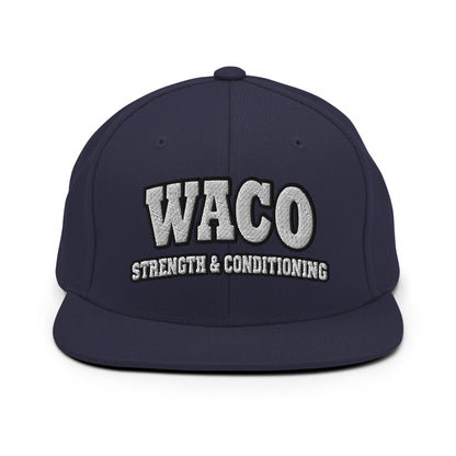 Snapback Hat | WACO