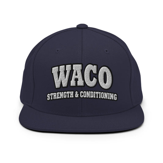 Snapback Hat | WACO