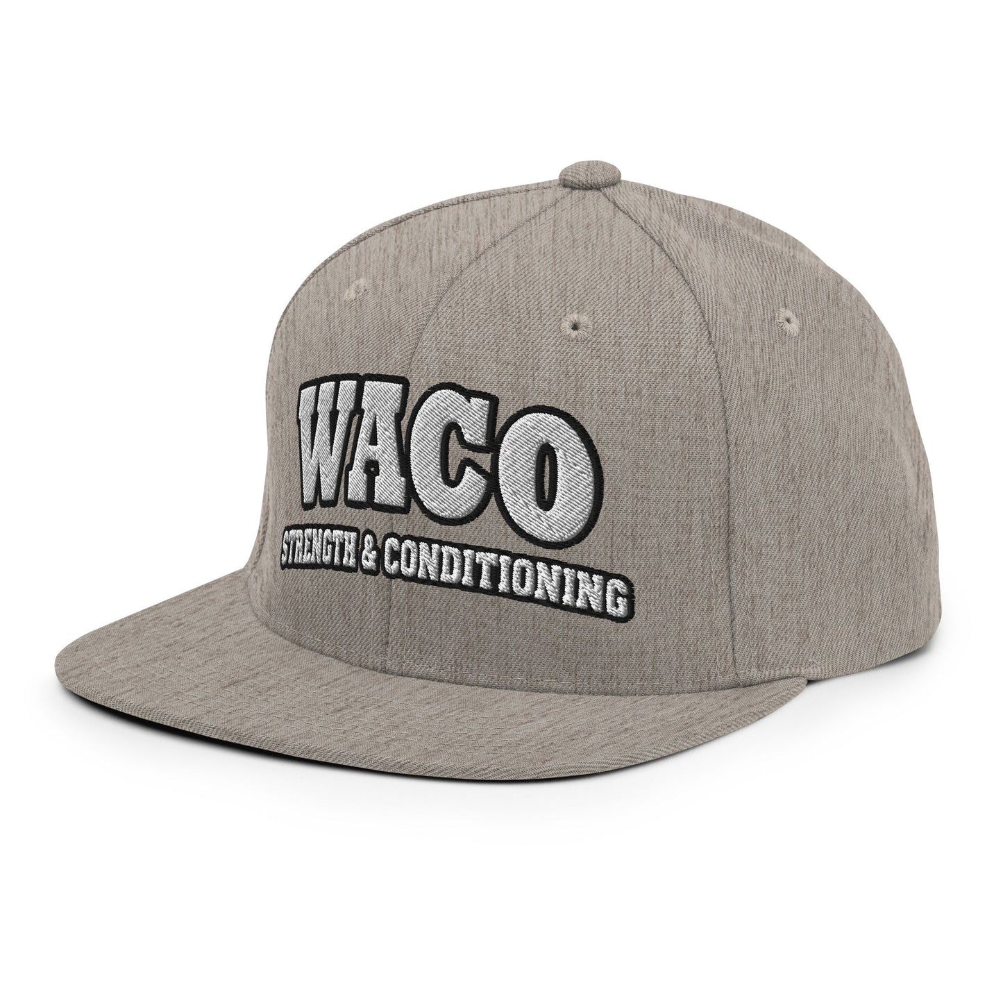 Snapback Hat | WACO