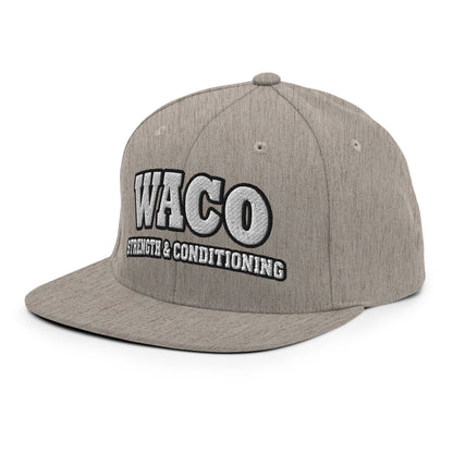 Snapback Hat | WACO