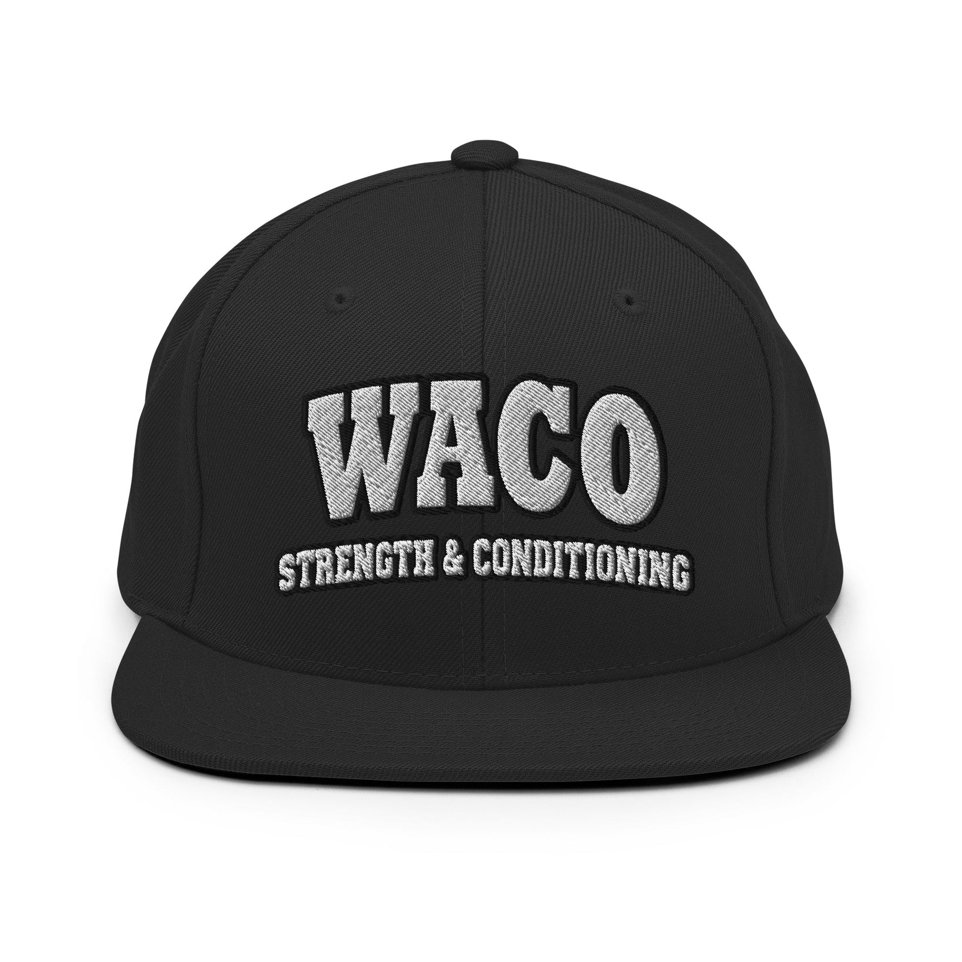 Snapback Hat | WACO