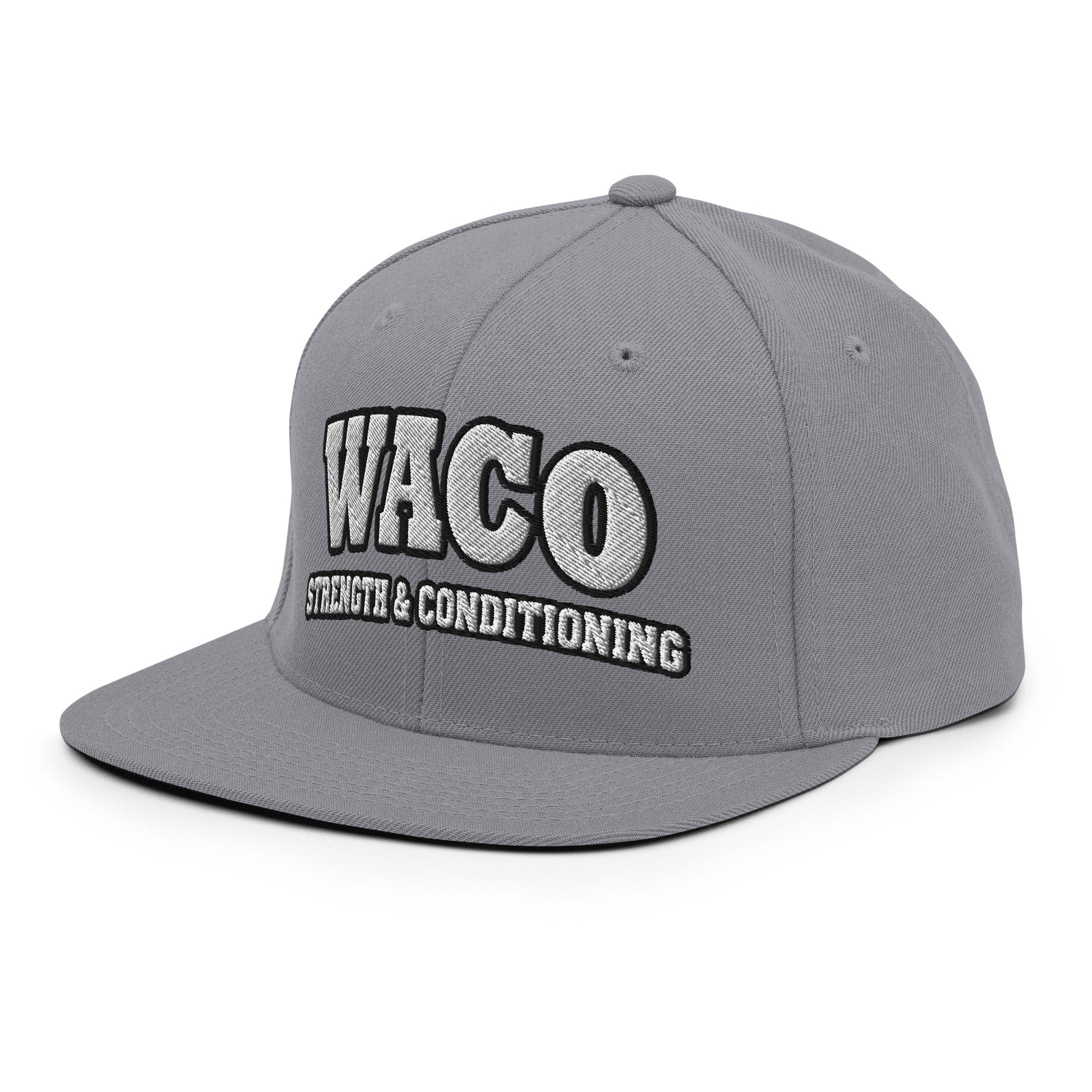 Snapback Hat | WACO