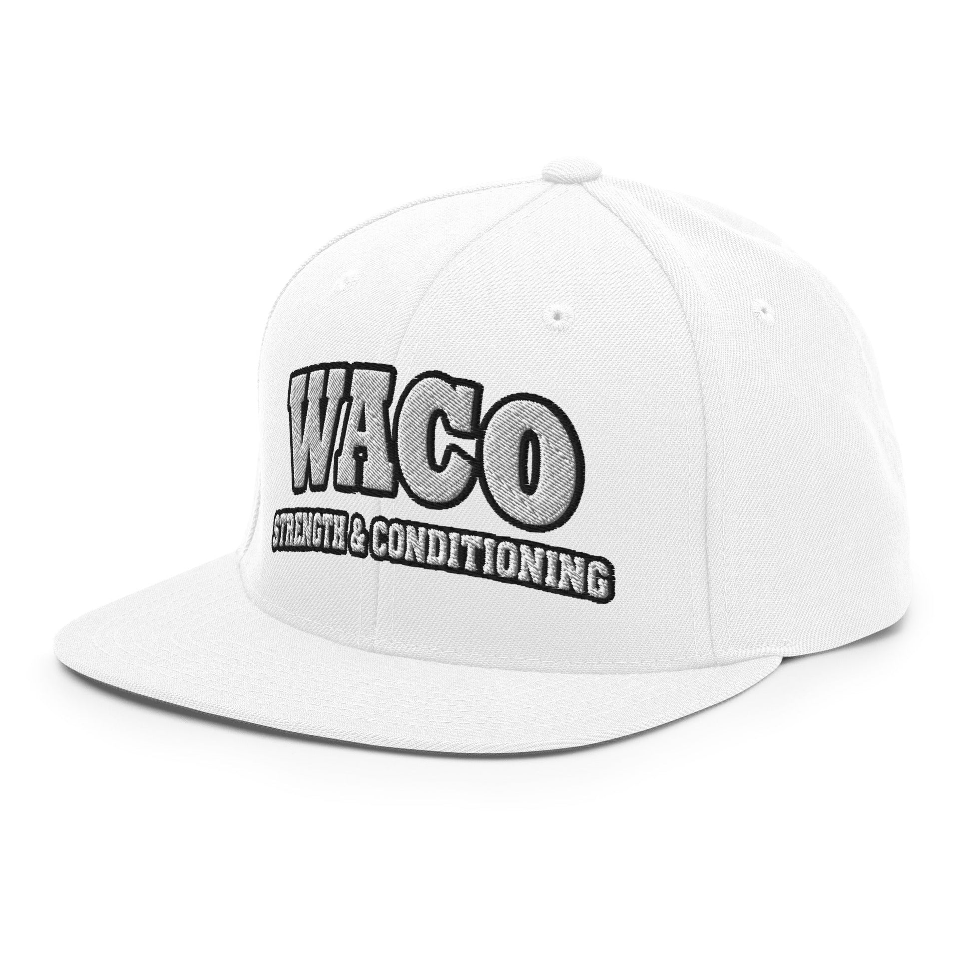 Snapback Hat | WACO