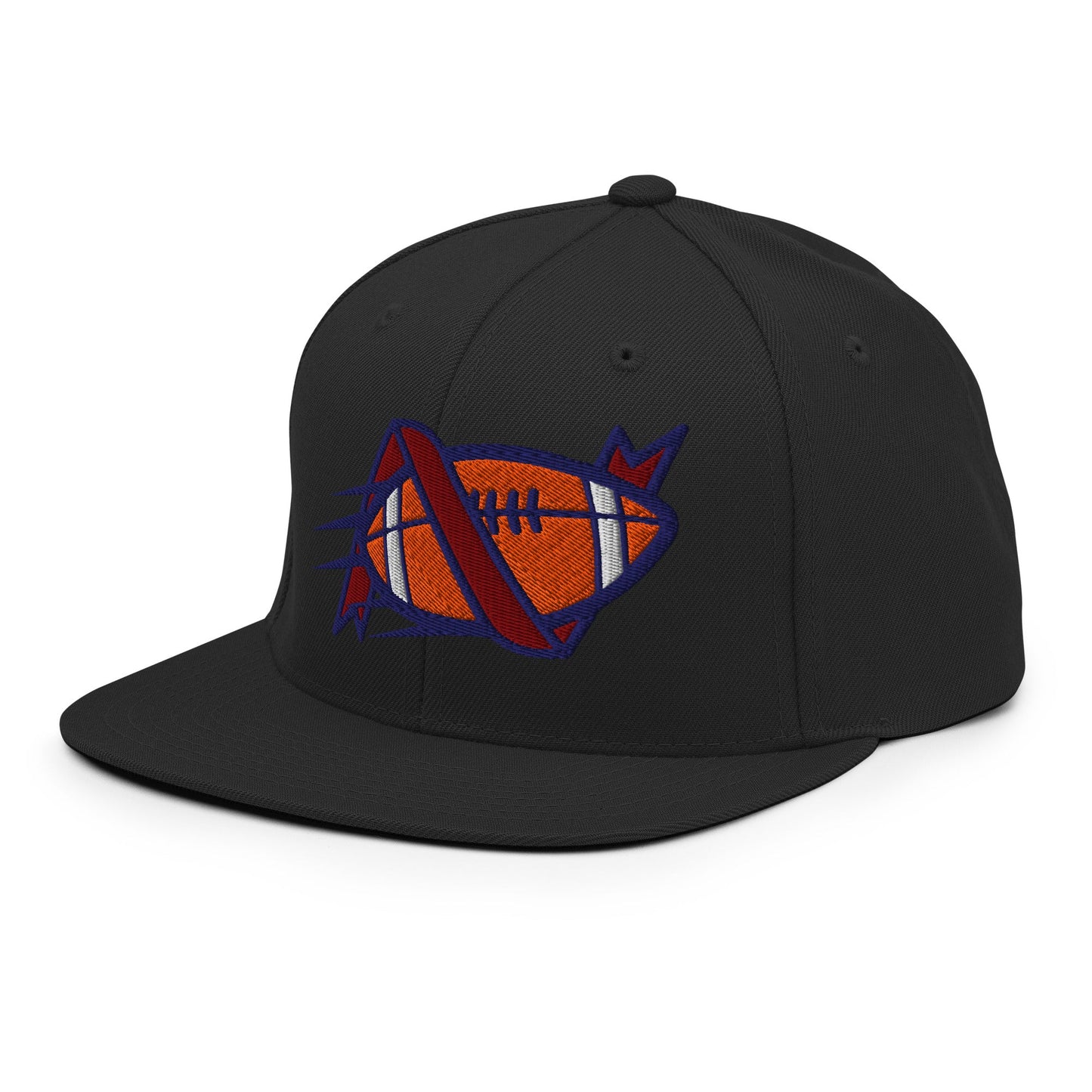 Snapback Hat | Warren Central Lady Vikes | Football Logo