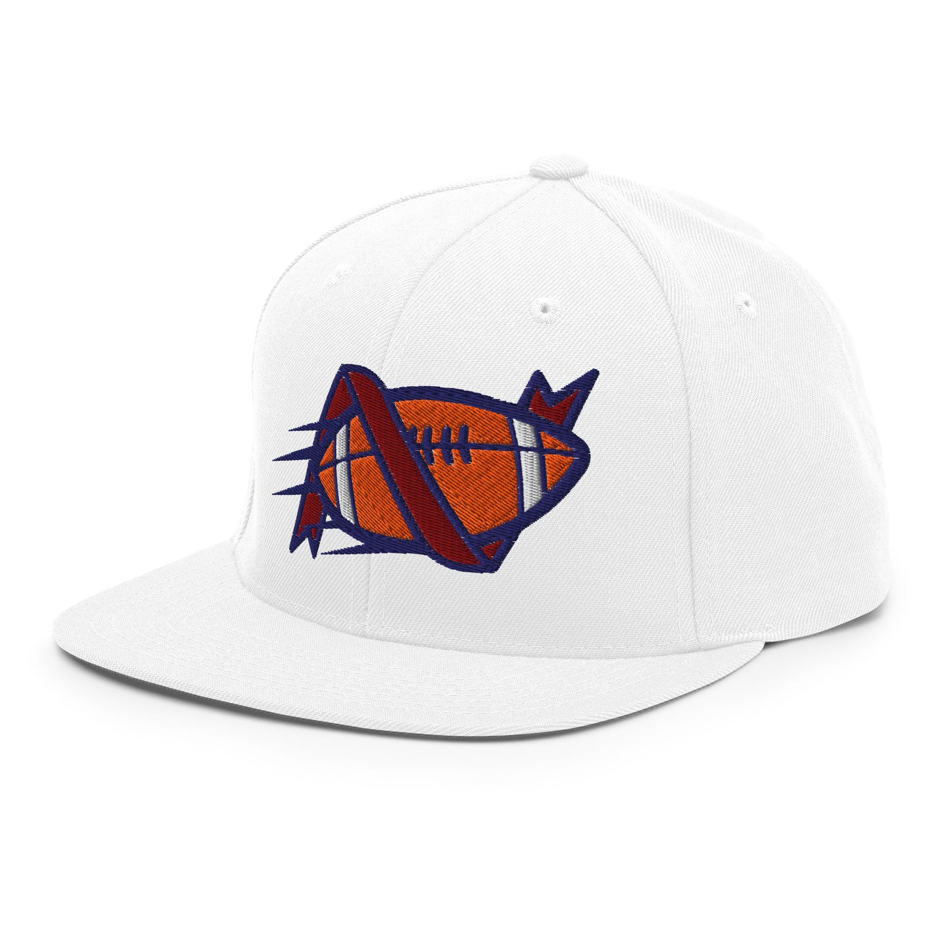 Snapback Hat | Warren Central Lady Vikes | Football Logo
