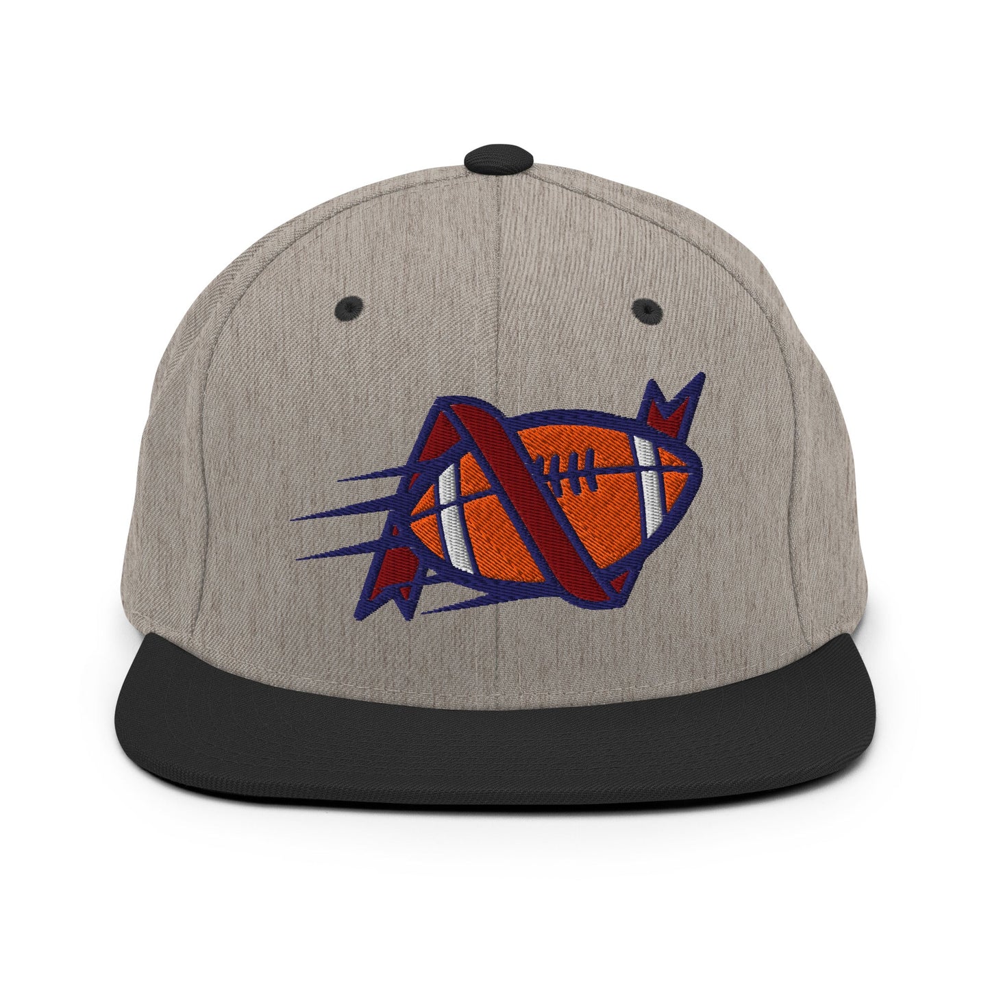 Snapback Hat | Warren Central Lady Vikes | Football Logo