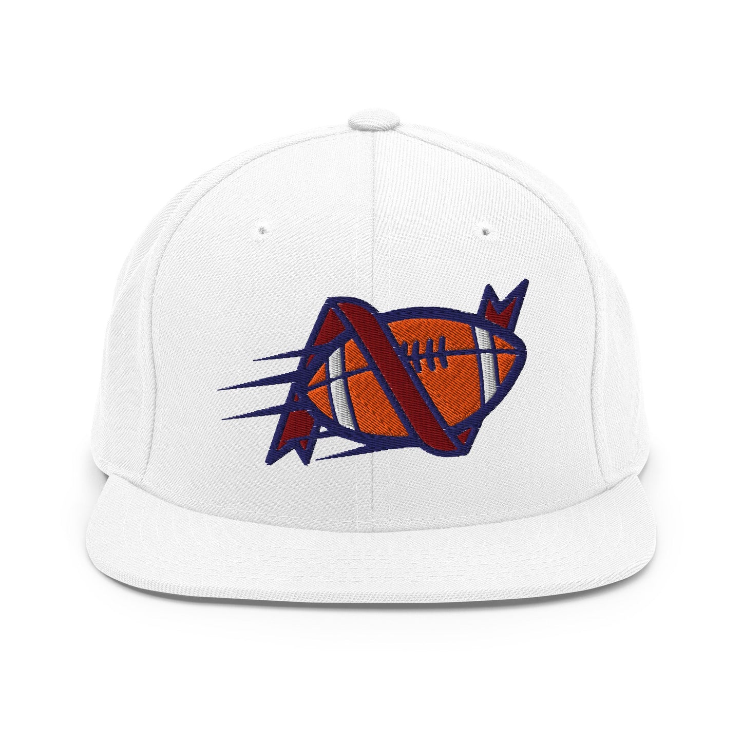 Snapback Hat | Warren Central Lady Vikes | Football Logo