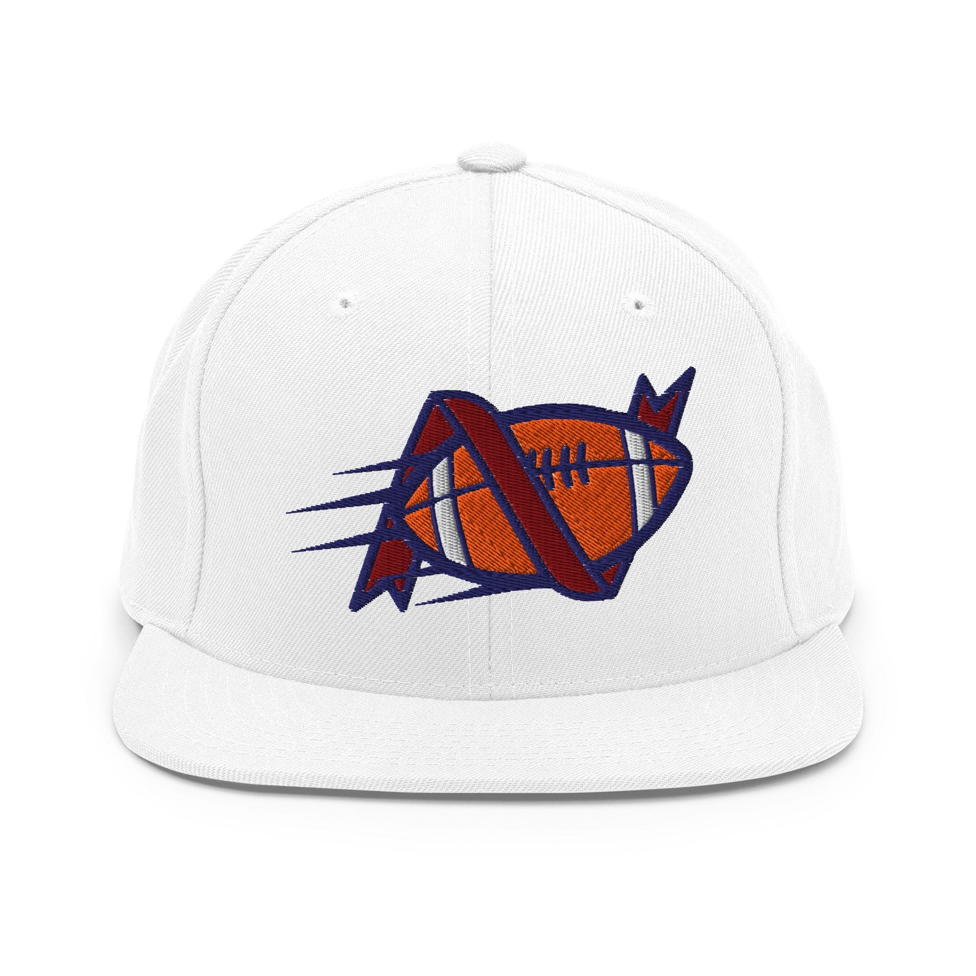 Snapback Hat | Warren Central Lady Vikes | Football Logo
