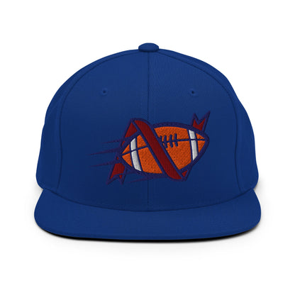 Snapback Hat | Warren Central Lady Vikes | Football Logo