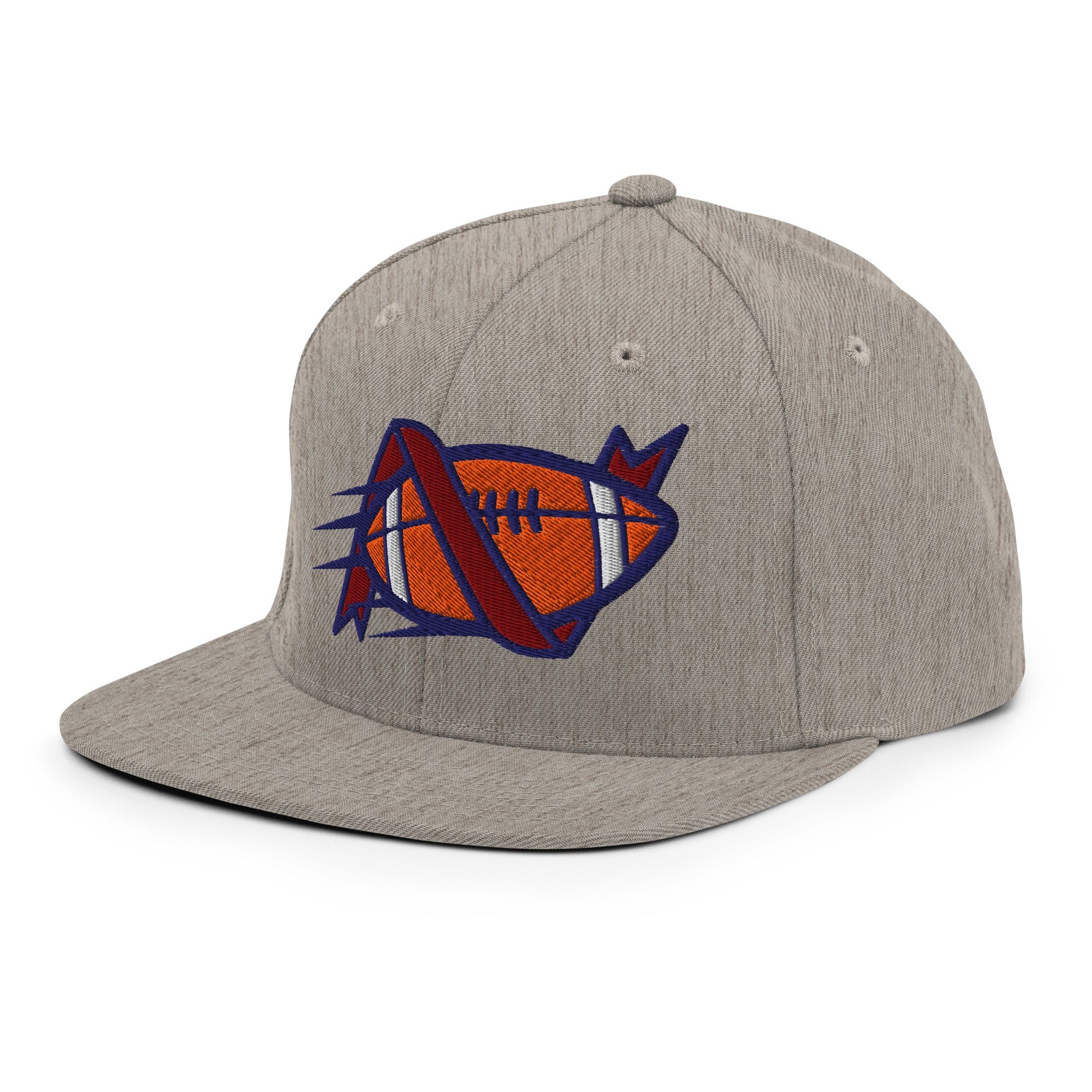 Snapback Hat | Warren Central Lady Vikes | Football Logo
