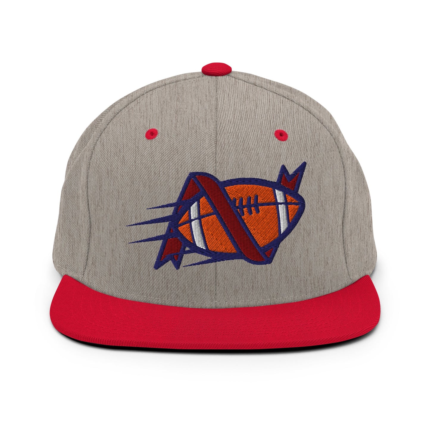 Snapback Hat | Warren Central Lady Vikes | Football Logo