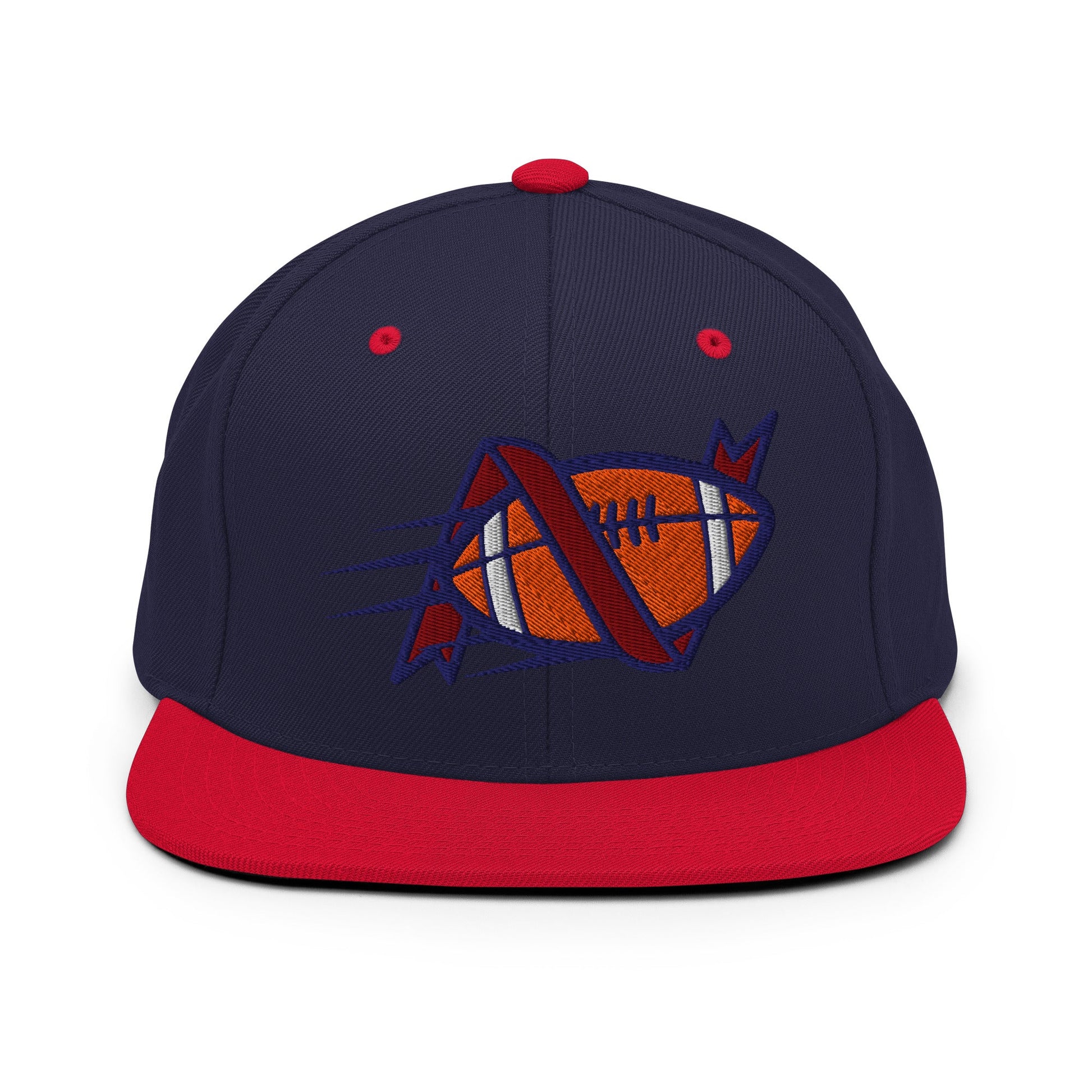 Snapback Hat | Warren Central Lady Vikes | Football Logo
