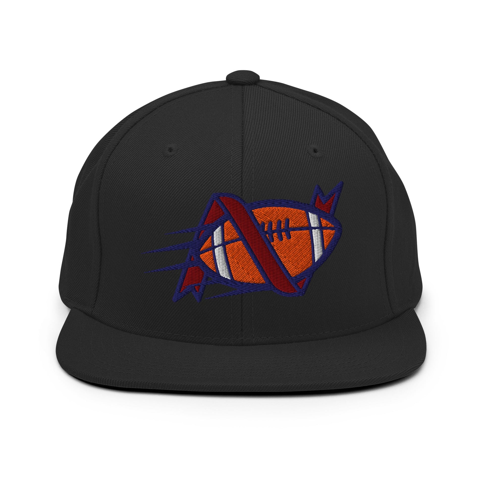 Snapback Hat | Warren Central Lady Vikes | Football Logo
