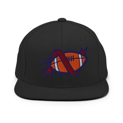 Snapback Hat | Warren Central Lady Vikes | Football Logo