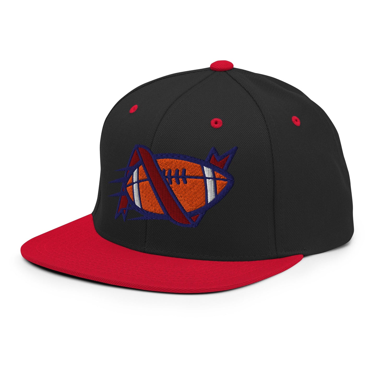 Snapback Hat | Warren Central Lady Vikes | Football Logo